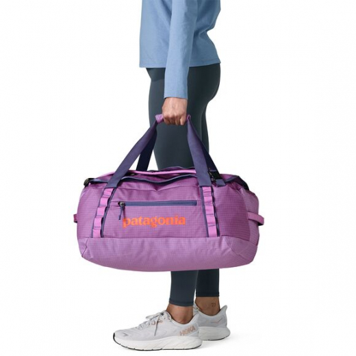 Black hole Duffel 40 Brisk Purple