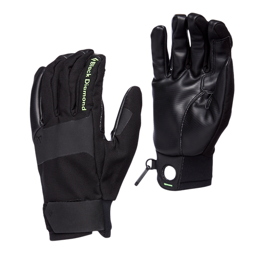 Gants Torque Black