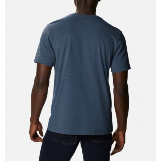 T-shirt Thistletown Hills Graphic Dark Mountain