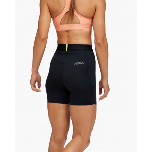 Short Femme Novafly 6'' Knit Black