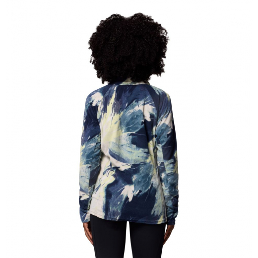 Polaire Femme Glacial Iv Print Everblue Snowflight