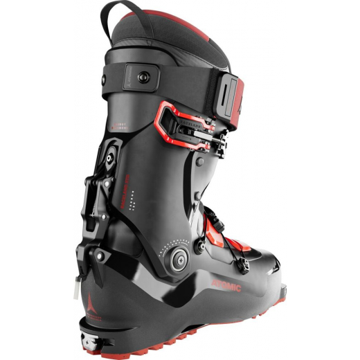 Backland Xtd Carbon 120 Gw Red - 2025