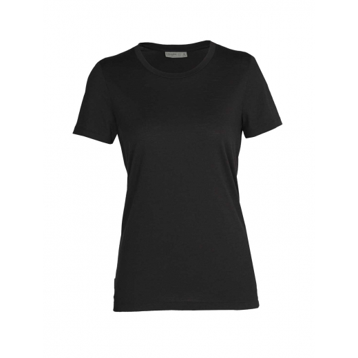 T-shirt Tech Lite Ii Femme Black - 2022