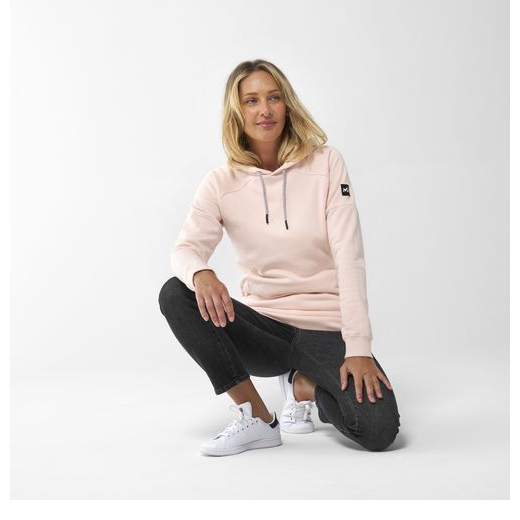 Sweat Femme Divino Hoodie Pearl