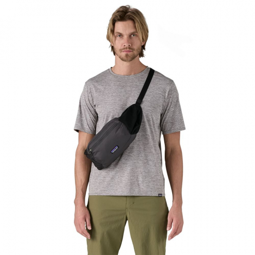 Terravia Hip Pack 3L Noir