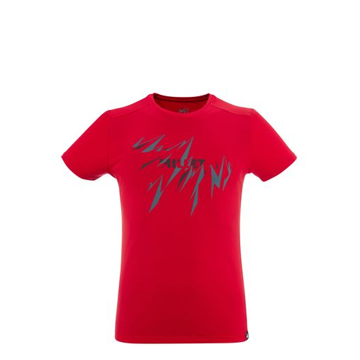 T-shirt Rock Point Red Rouge