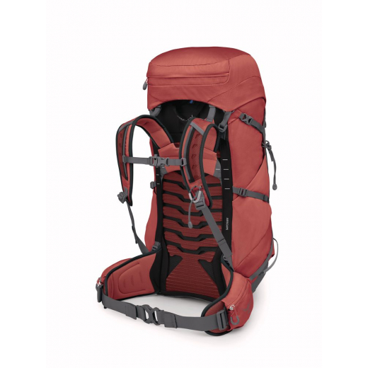 Tempest 44 Femme Red Pampas  Coal Grey