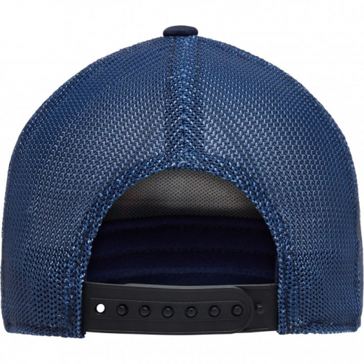 Casquette Ls Trucker Deep Sea / Stone Blue