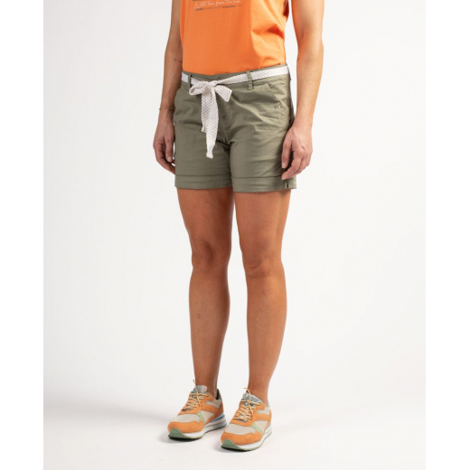 Short Femme Odell Kaki