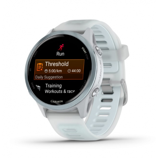 Forerunner 570 42MM Whitest Cloud Blue