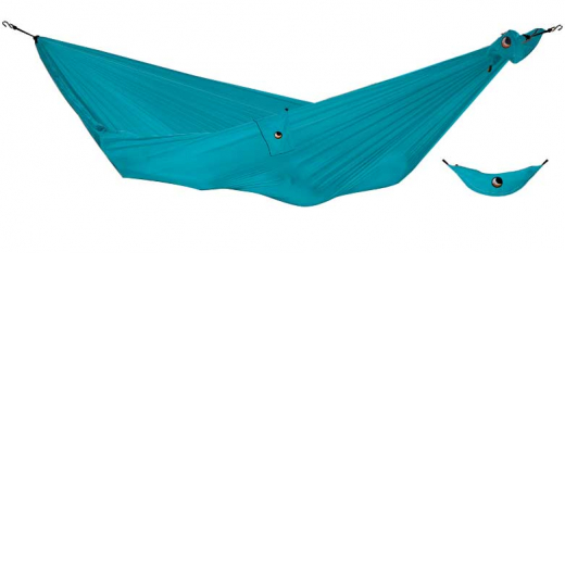 Hamac Compact 320*155 Turquoise