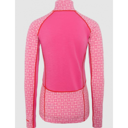Rose Light Half Zip Spink Kari Traa