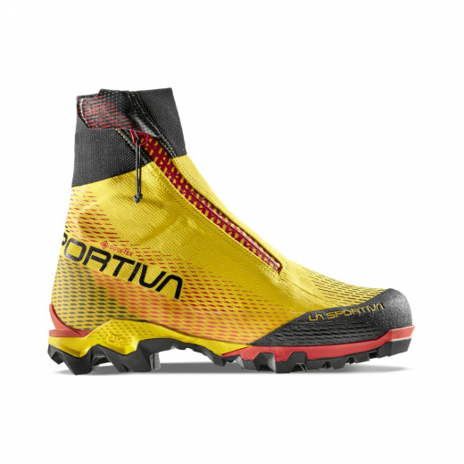 Aequilibrium Speed GTX Yellow / Black