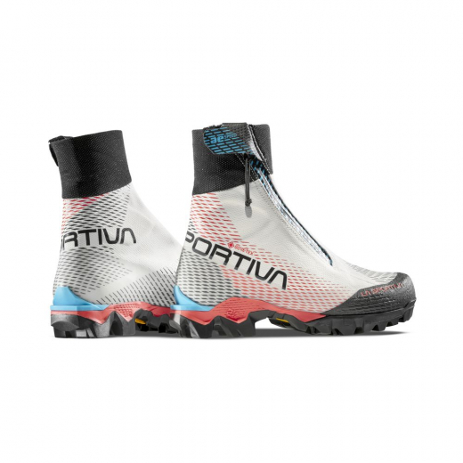 Aequilibrium Speed GTX White / Hibiscus