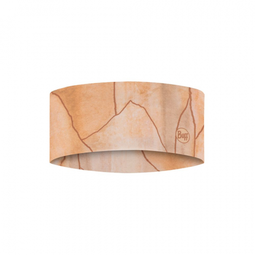 Bandeau Coolnet Uv Wide Moutah Apricot