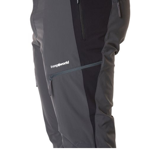 Pantalon Krivan Shadow Black