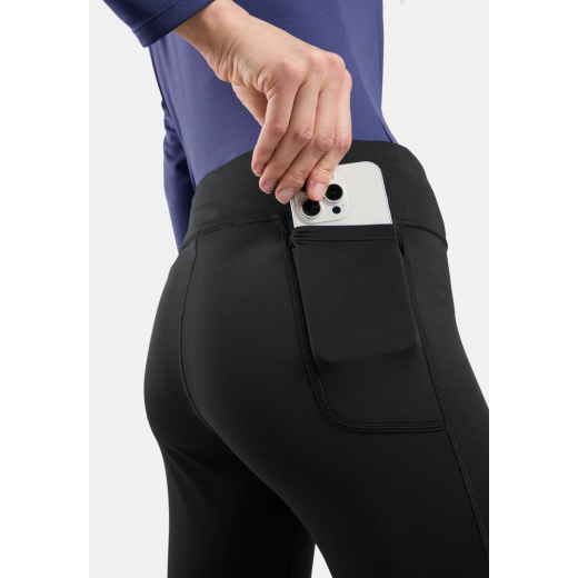 Legging Femme Essential Warm Black
