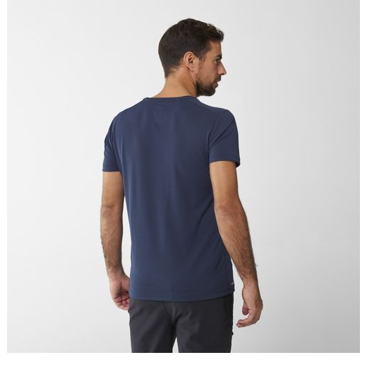 T-shirt Summit Board Saphir