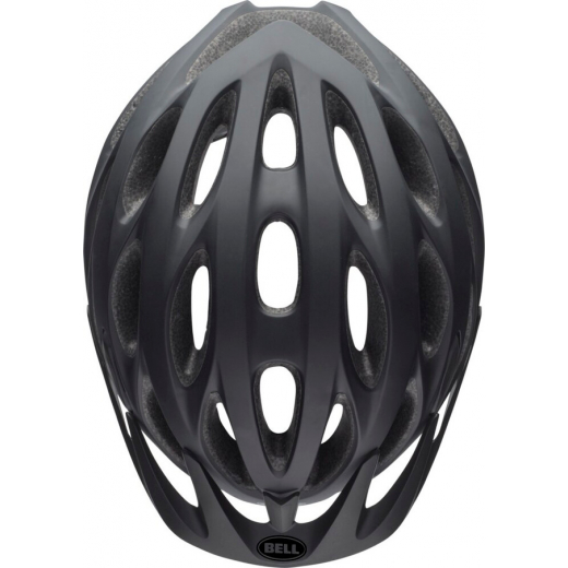 Tracker Matte Blk - Casque