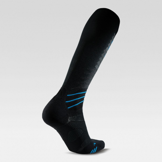 Chaussettes Ski Evo Race One Black Blue