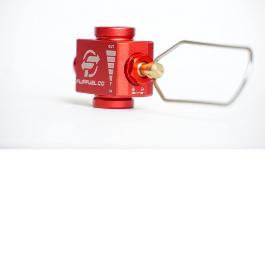 Flipfuel Transfer Device