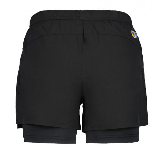 Short Femme Mahala Noir