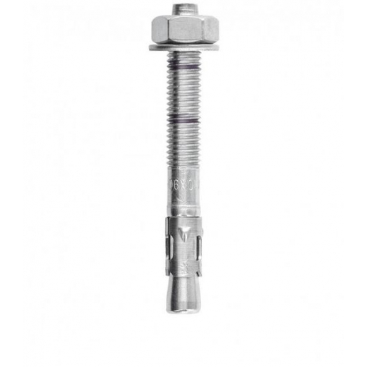 Goujon M10 X 90mm Inox  316 L