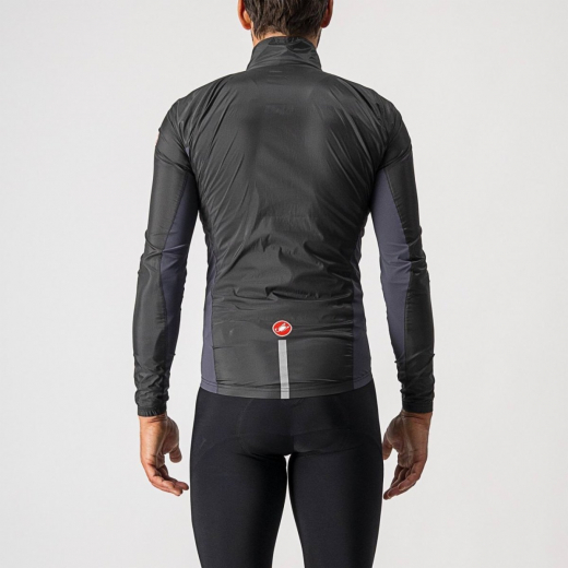 Squadra Stretch Light Black/Dark Grey Castelli