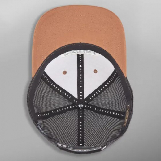 Casquette Byam Trucker - Chocolat