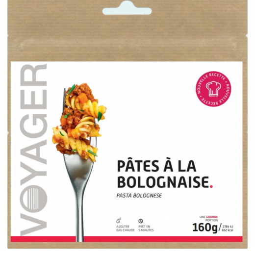 Pates A La Bolognaise
