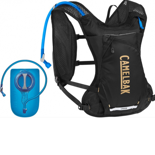Chase Race 4 Vest - Bidon