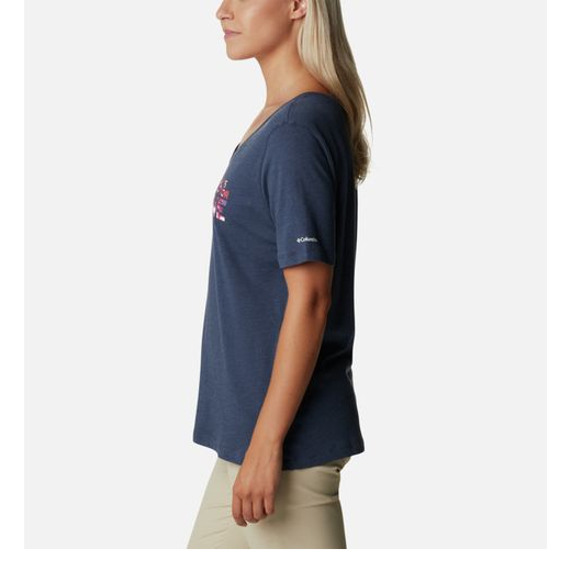 T-shirt Bluebird Day Relaxed