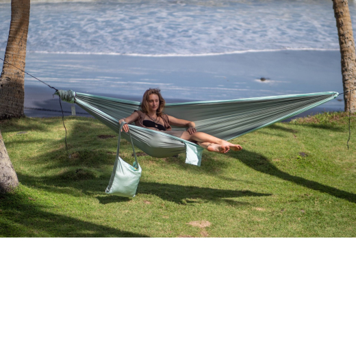 Hamac King Size 320 X 230 Minth - Jade
