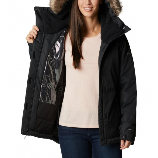Veste Femme Suttle Mountain III Black