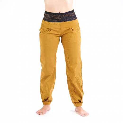 Pantalon Dune Curry