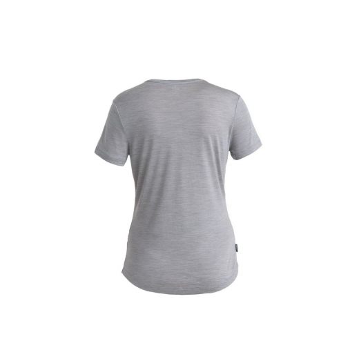T-shirt Femme Merino 125 Cool-lite Sphere Iii Metro