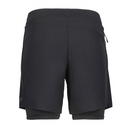 Short Maaninka 2in1 Noir