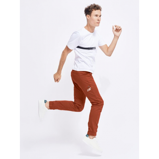 Pantalon Fitz Roy Man Red Bush
