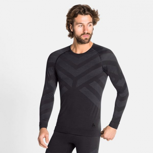 T-shirt Natural Kingship Warm Creblack