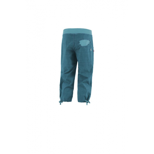 Pantacourt Femme N Onda St 3/4 Tropical Sea