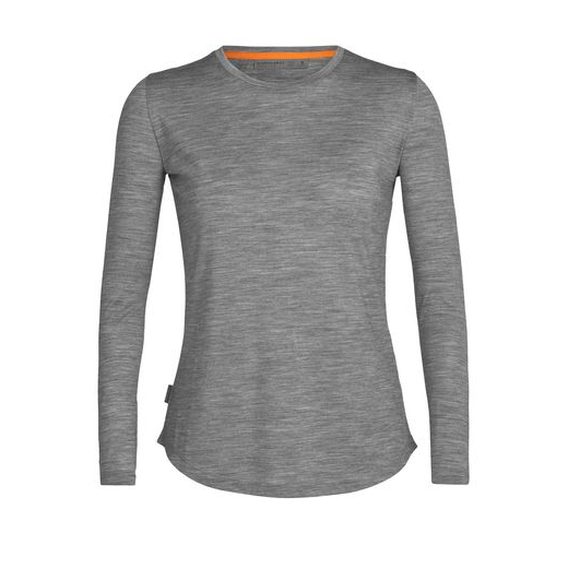 T-shirt Femme Ml Sphere Ii Metro Heather