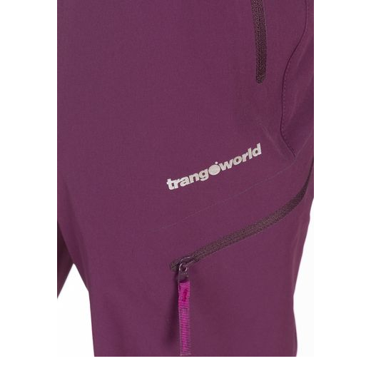 Pantalon Femme Wifa Dn Pickled Beet
