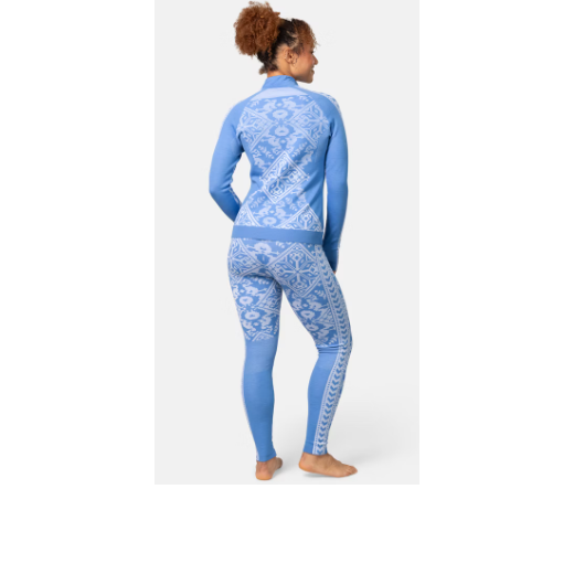 Saga Half Zip Sea Kari Traa