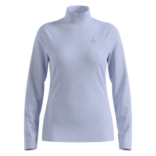Polaire Femme Roy Mid Layer Blue Heron