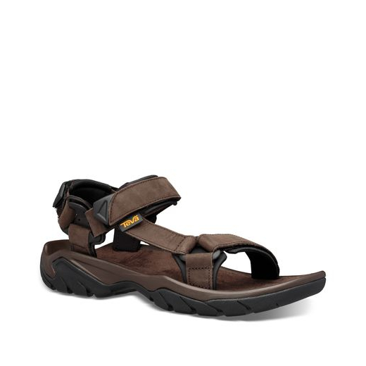 Terra Fi 5 Universal Leather Marron