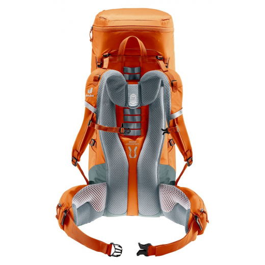 Aircontact Lite 40+10 Chestnut-teal