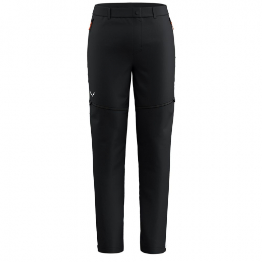 Pantalon Puez Talveno 2in1 Black