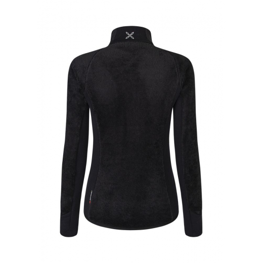 Polaire Femme Nordic Fleece 2 Nero