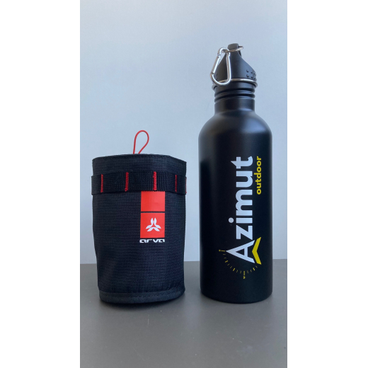 Porte Gourde Isotherme Amovible Pour Sac A Dos