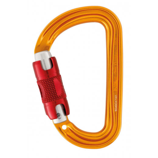 Mousqueton Sm'd Twist-lock